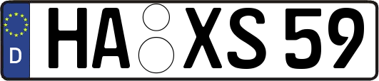 HA-XS59
