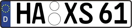HA-XS61