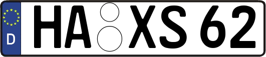 HA-XS62