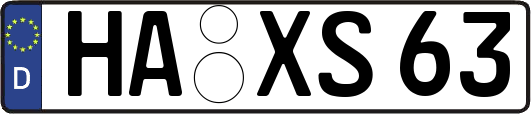 HA-XS63