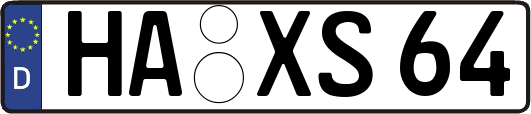 HA-XS64