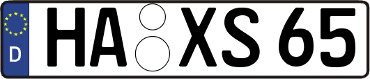 HA-XS65