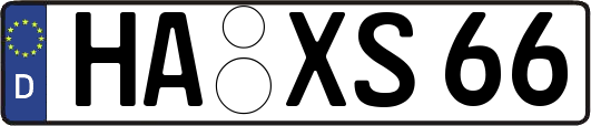 HA-XS66