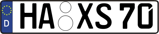 HA-XS70