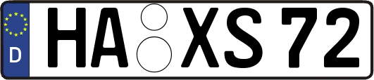 HA-XS72