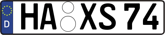 HA-XS74