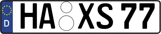 HA-XS77