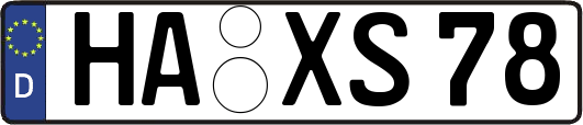 HA-XS78