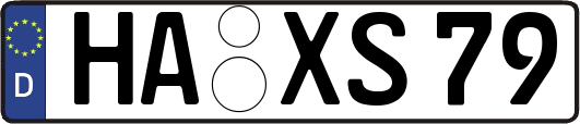 HA-XS79