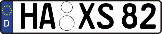 HA-XS82
