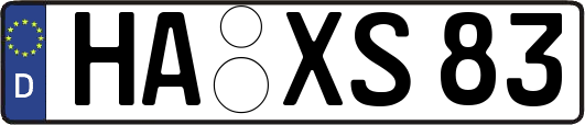 HA-XS83