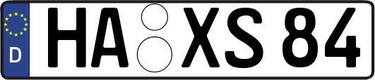 HA-XS84