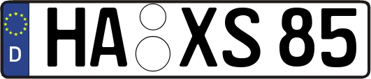 HA-XS85
