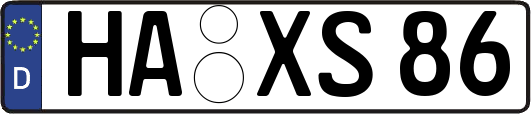 HA-XS86