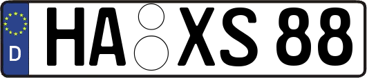 HA-XS88