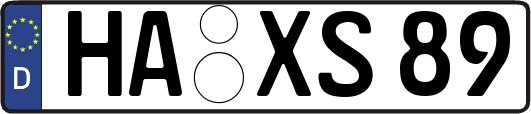 HA-XS89