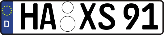 HA-XS91