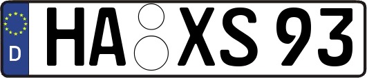 HA-XS93