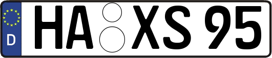 HA-XS95