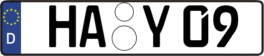 HA-Y09