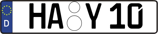 HA-Y10