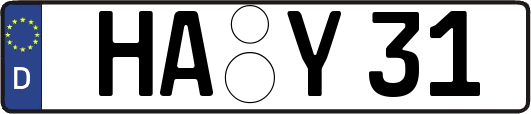 HA-Y31
