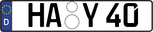HA-Y40