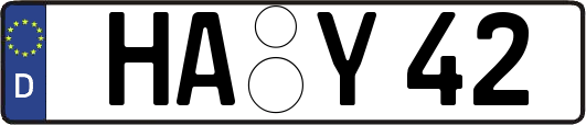 HA-Y42