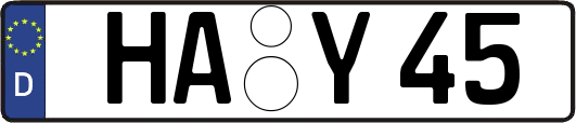 HA-Y45