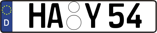 HA-Y54
