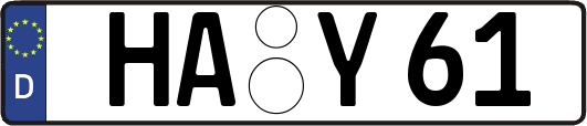 HA-Y61