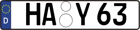HA-Y63