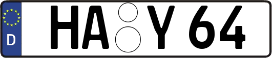 HA-Y64
