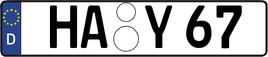 HA-Y67