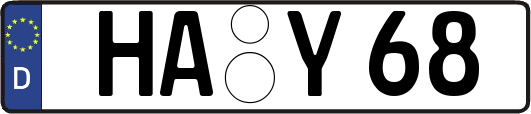 HA-Y68