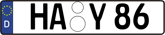 HA-Y86