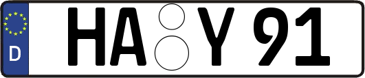 HA-Y91