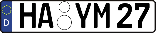 HA-YM27