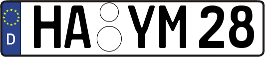 HA-YM28