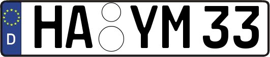 HA-YM33