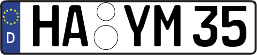 HA-YM35