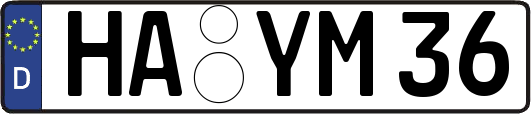 HA-YM36