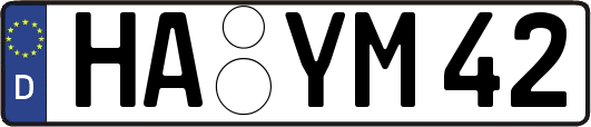 HA-YM42