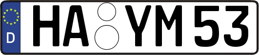 HA-YM53