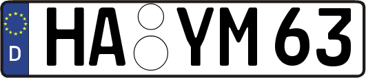 HA-YM63