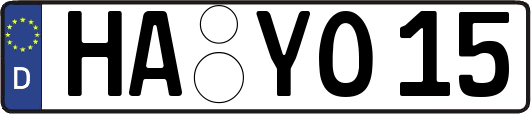 HA-YO15