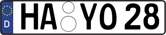 HA-YO28