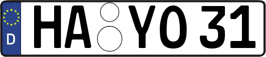 HA-YO31