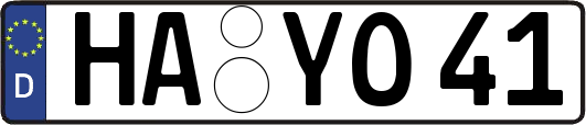 HA-YO41