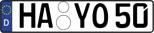 HA-YO50